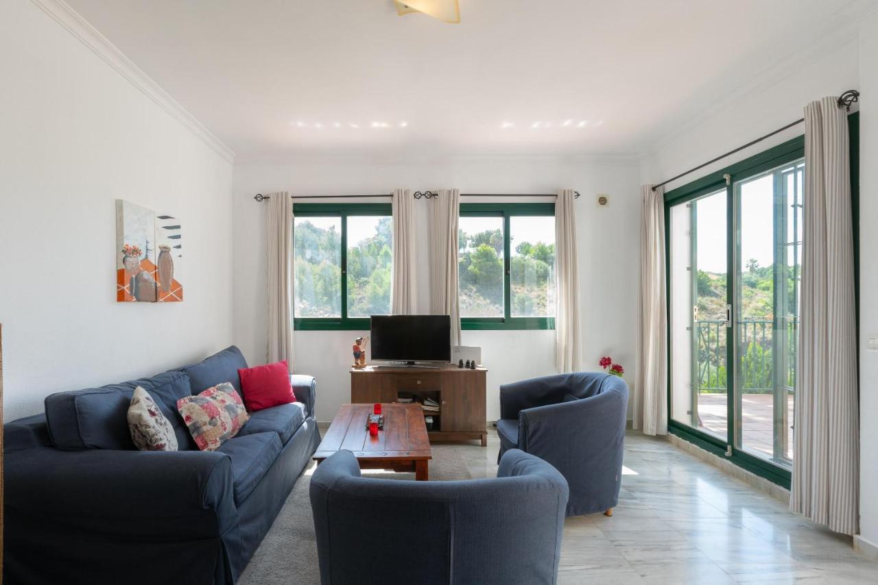 Apartment Alhaurin Golf 말라가 외부 사진