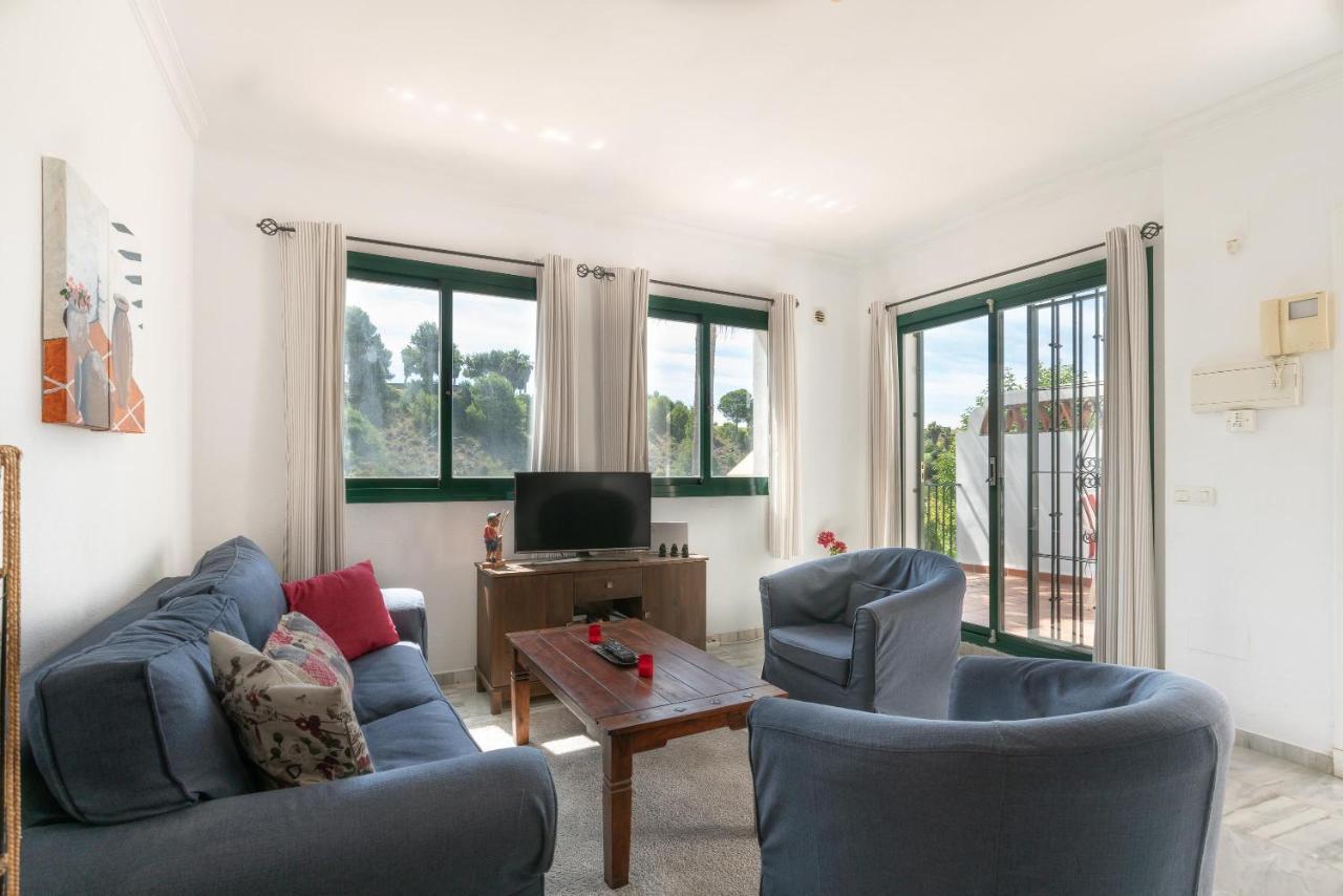 Apartment Alhaurin Golf 말라가 외부 사진